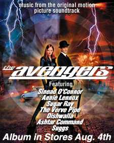 The Avengers